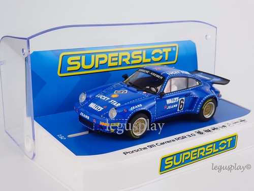 Slot car scalextric - slot, superslot