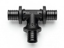 Rehau Rautitan T-Pieces Equal