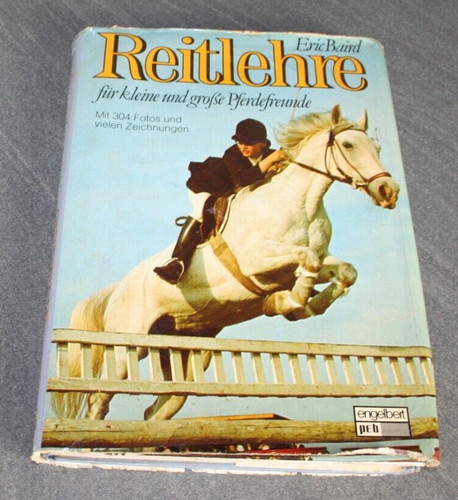 Reitlehre für kleine - , und