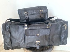 30 Zoll Ledertasche Reise