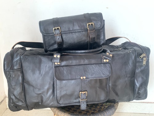 Handmade ledertasche - handmade,