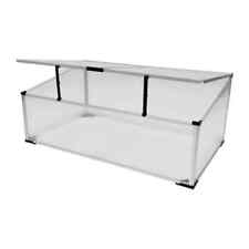 Gardenline Frühbeet Garten Anzuchtskasten Pflanzen Treibhaus Mini Gewächshaus