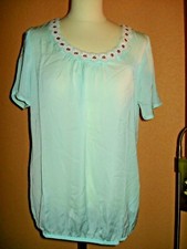 Dünnes Blusenshirt