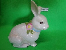 Osterhase Easter Hase sitzend