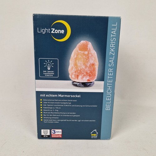 Salzlampe salzkristall salz - salzlampe,