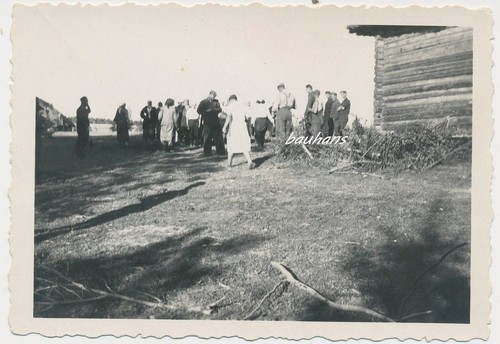 Foto russland feldzug dorf - russland-feldzug,