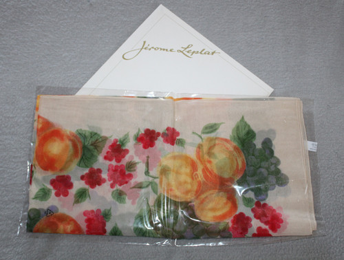 Jerome leplat feines tuch - leplat,