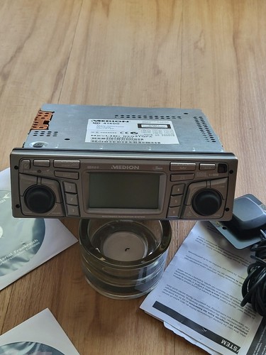 41400 autoradio mit - md,
