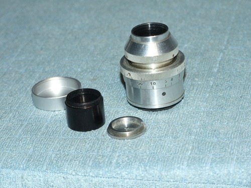Som berthiot paris cinor 35mm - berthiot,