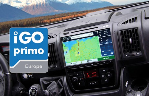 Dynavin navigationssofware igo - dynavin,