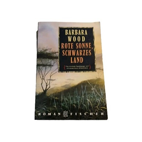 Barbara wood rote - rote, sonne