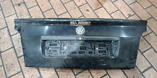 Kofferraumklappe Heckklappe VW Golf 3 III 1H Cabrio Heckdeckel Schwarz