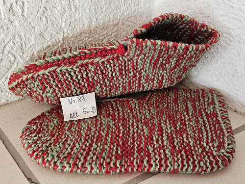 Hüttenschuhe - nr.93,