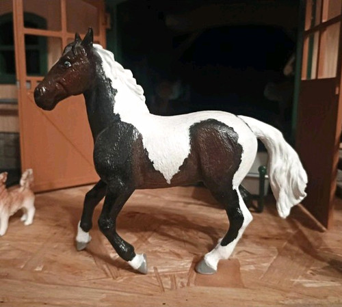 Schleich repaint custom - repaint,