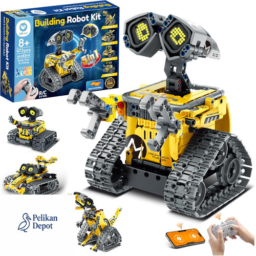 Sillbird 1 roboter - sillbird,
