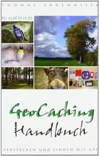 Geocaching handbuch - geocaching,
