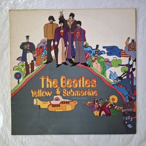 The beatles yellow submarine - the,
