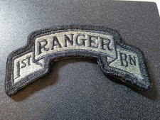 US Army - 1st Ranger Battailon