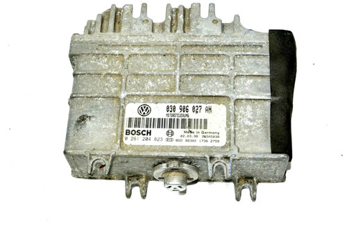 Lupo steuergerät motor - vw,