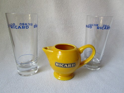 Original ricard keramik - ricard,