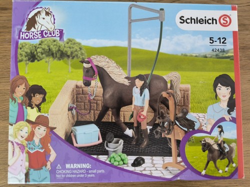 Schleich 42438 horse club - horse,