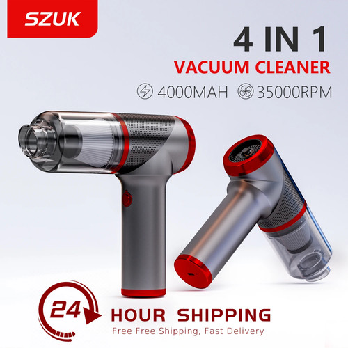 Mini car vacuum cleaner - vacuum,