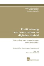 Positionierung von Luxusmarken