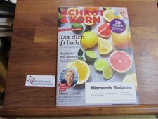 Schrot & Korn Bio leben Bio