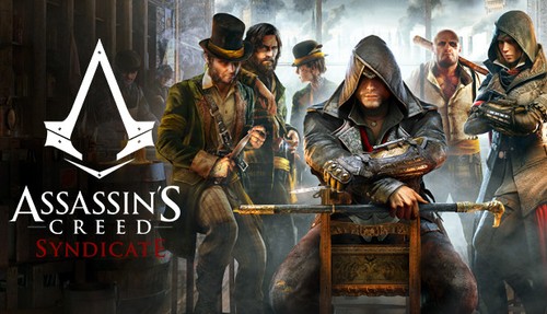 Assassin creed syndicate - assassin's,