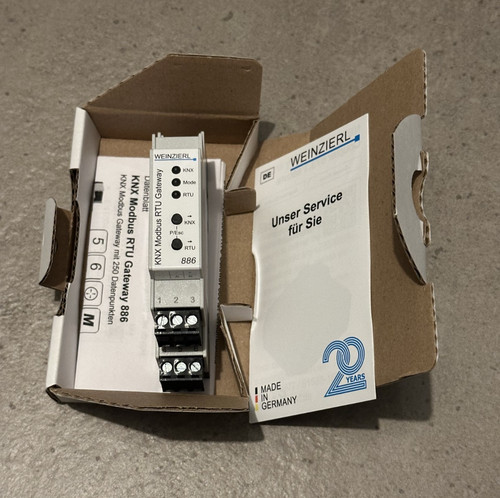 Weinzierl 5256 knx - 5256,
