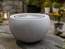Outdoor Garten Brunnen Kugel