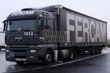 LKW Foto MAN TGA 18.480