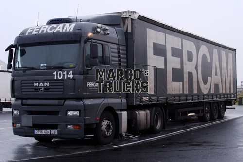 Lkw foto man - foto, tga