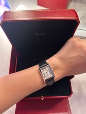 Cartier Tank Solo Kleines