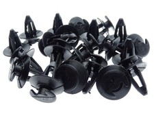 20x Türverkleidung Clips Innen Verkleidung Befestigung Klips für VW T3 Bus Golf