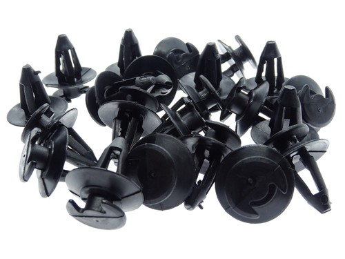 20x türverkleidung clips - 20x,