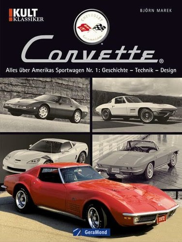 Chevrolet corvette alles - chevrolet, corvette: