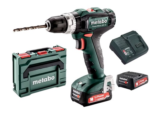 Metabo powermaxx 12 - sb,