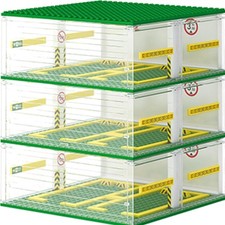 Baustein Garage für Speed