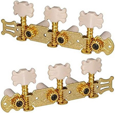 Gitarren-Stimmwirbel 3L 3R