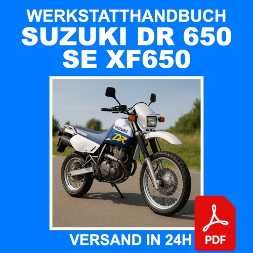 Werkstatthandbuch suzuki - werkstatthandbuch,