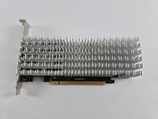 GIGABYTE GeForce GT 1030 2GB GDDR4 PCI-E 3.0 x4 Grafikkarte DVI HDMI passiv LP