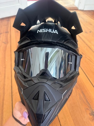Nishua cross evo - nishua, carbon