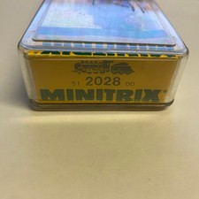 Minitrix 51 2028 00 Spur N