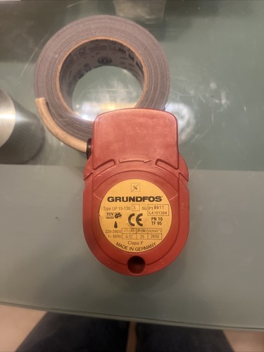 Grundfos typ b x - ,