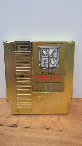 Nintendo nes the legend - the,