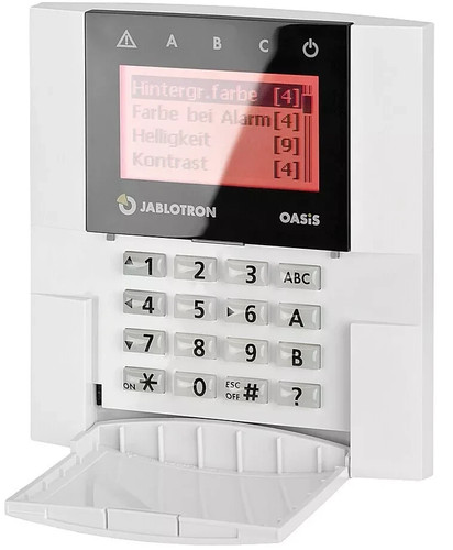 Jablotron 81f - jablotron, (bnl)