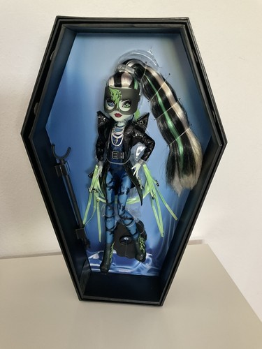 Monster high haunt couture - monster,