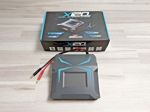 Hobbyking x120dc 120w - x120dc,