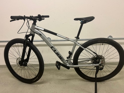 Fahrrad cube attention - fahrrad, 29